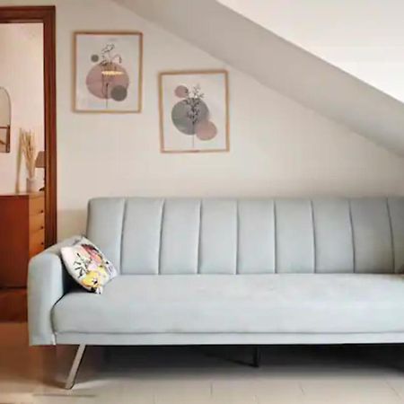Desconectaengalicia Atico Terraza Playa Panadeira Leilighet Sanxenxo Eksteriør bilde