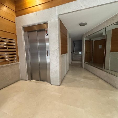 Desconectaengalicia Atico Terraza Playa Panadeira Leilighet Sanxenxo Eksteriør bilde