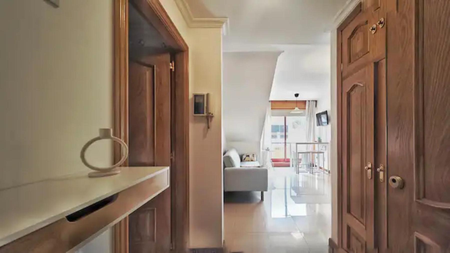 Desconectaengalicia Atico Terraza Playa Panadeira Leilighet Sanxenxo Eksteriør bilde